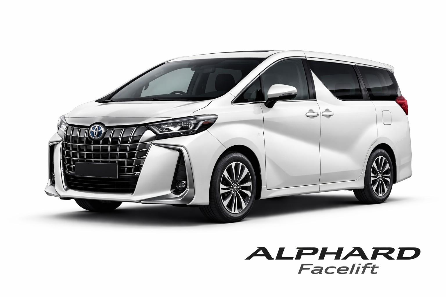 Sewa Alphard Surabaya dengan driver
