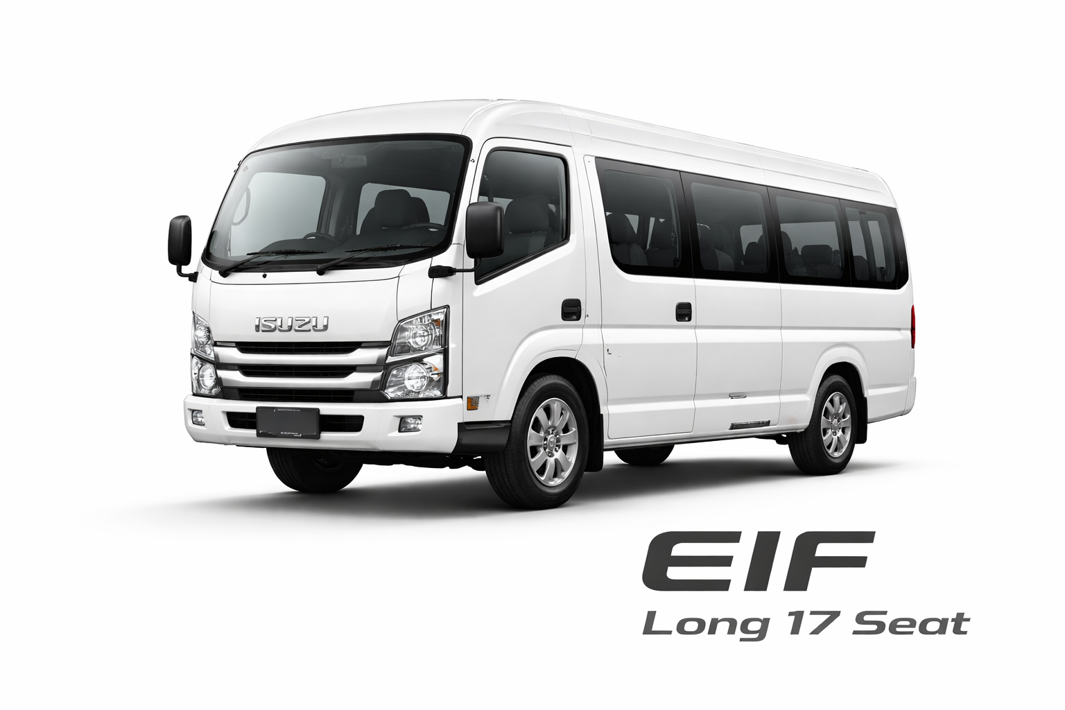 Sewa Elf Long 17 Seat dengan driver