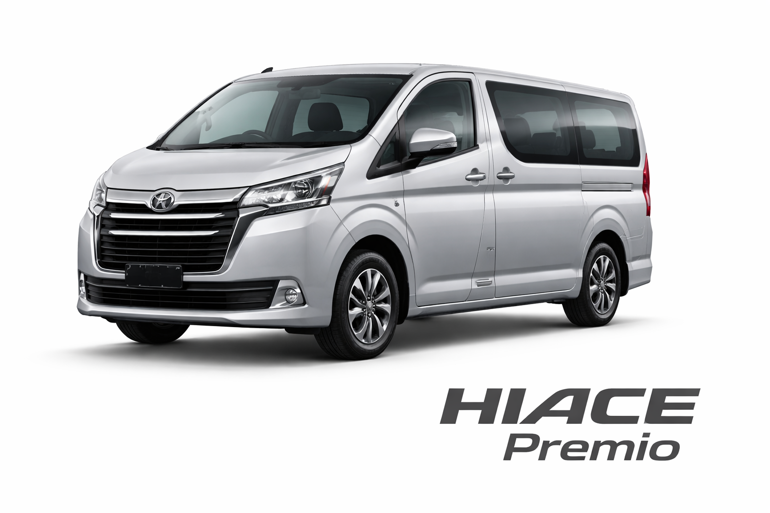 Sewa Hiace Premio bulanan Sidoarjo dengan driver