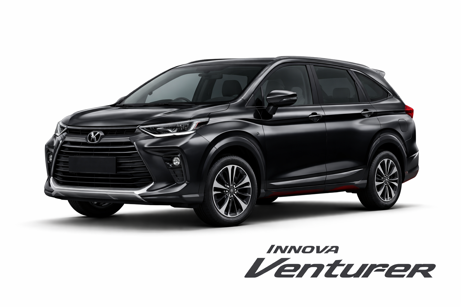 Sewa Innova Venturer dengan driver