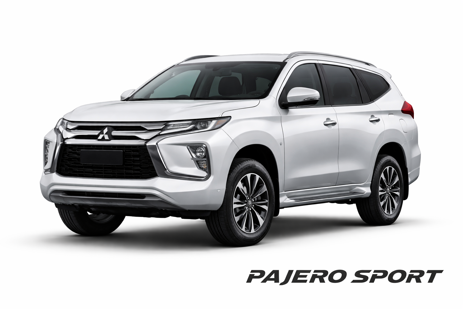 Sewa Pajero Sport dengan driver