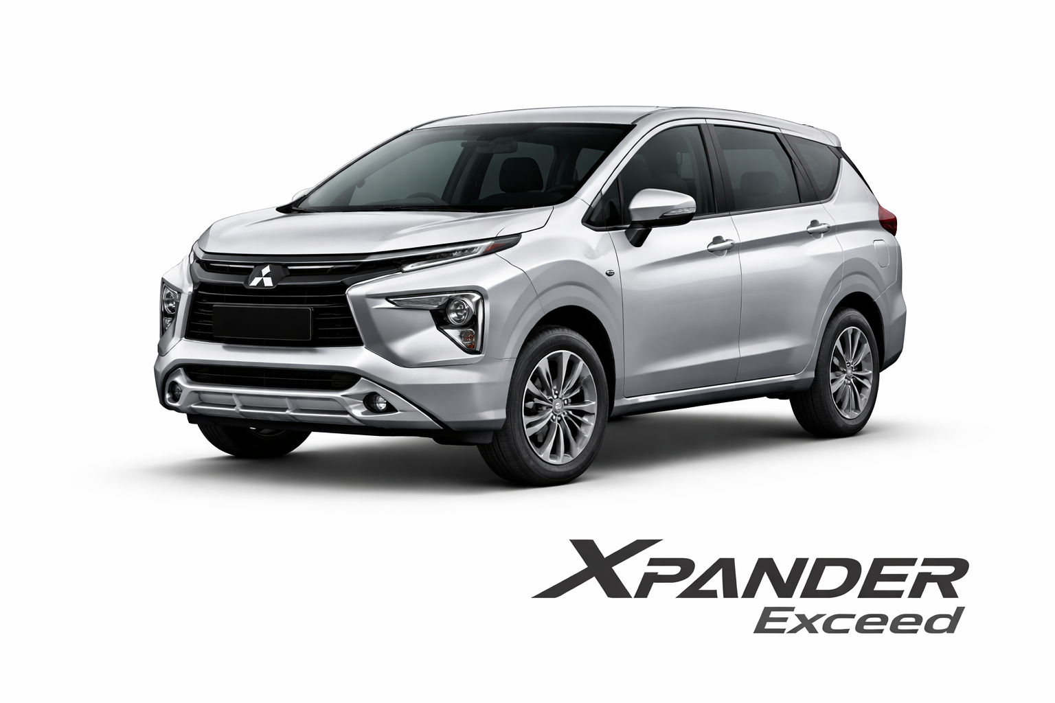 Sewa Xpander dengan driver